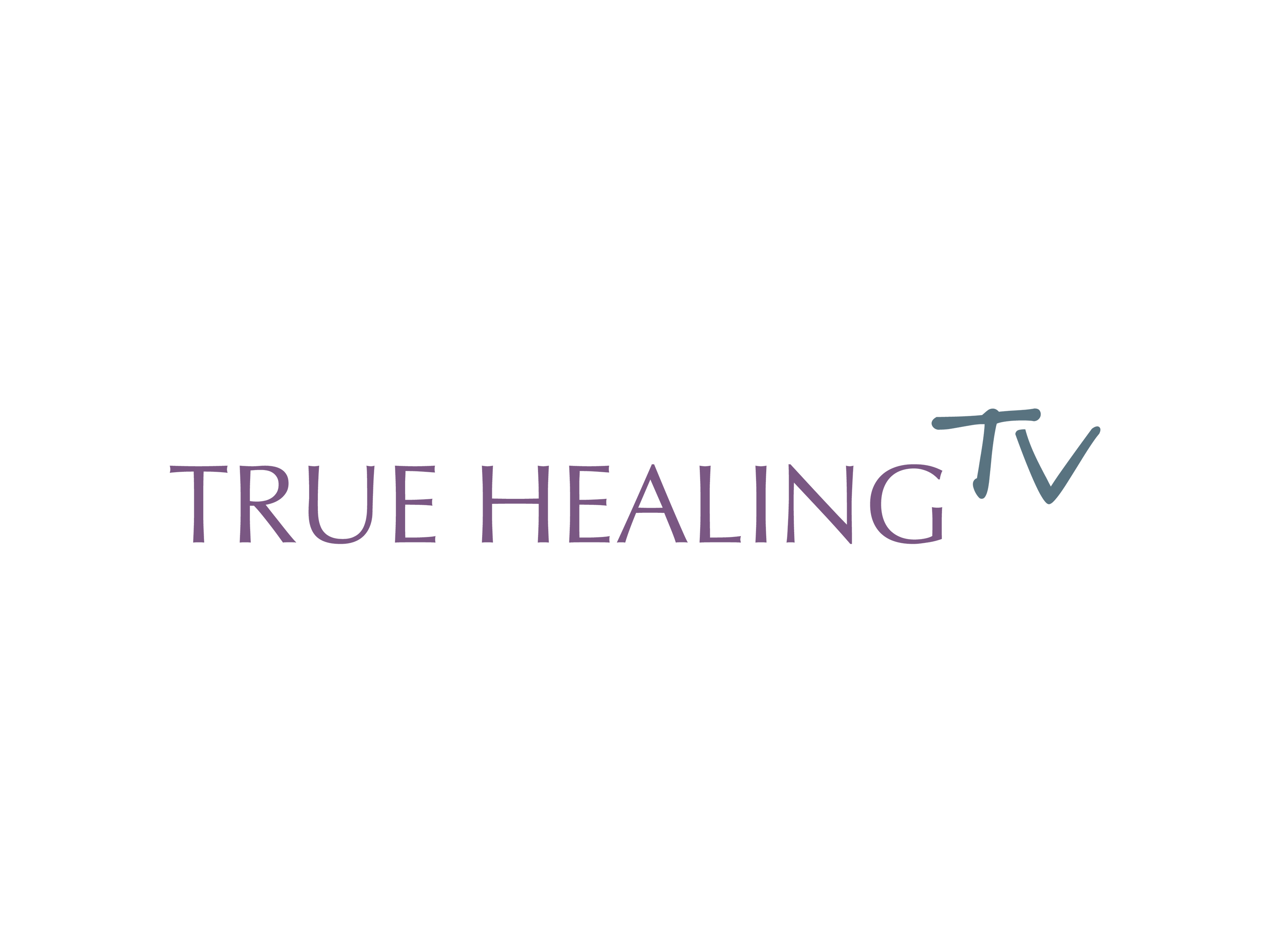 True Healing TV Logo
