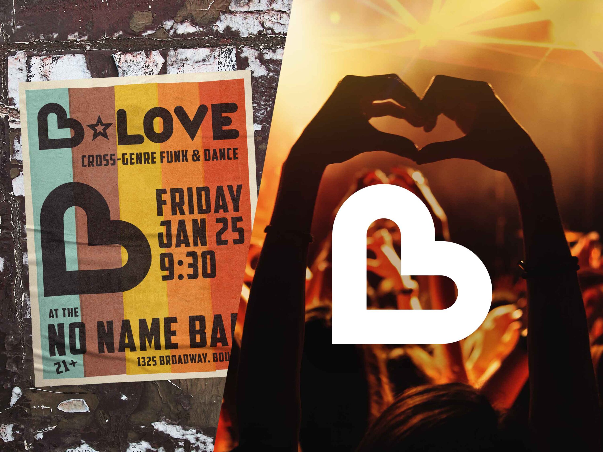 B-Love Poster