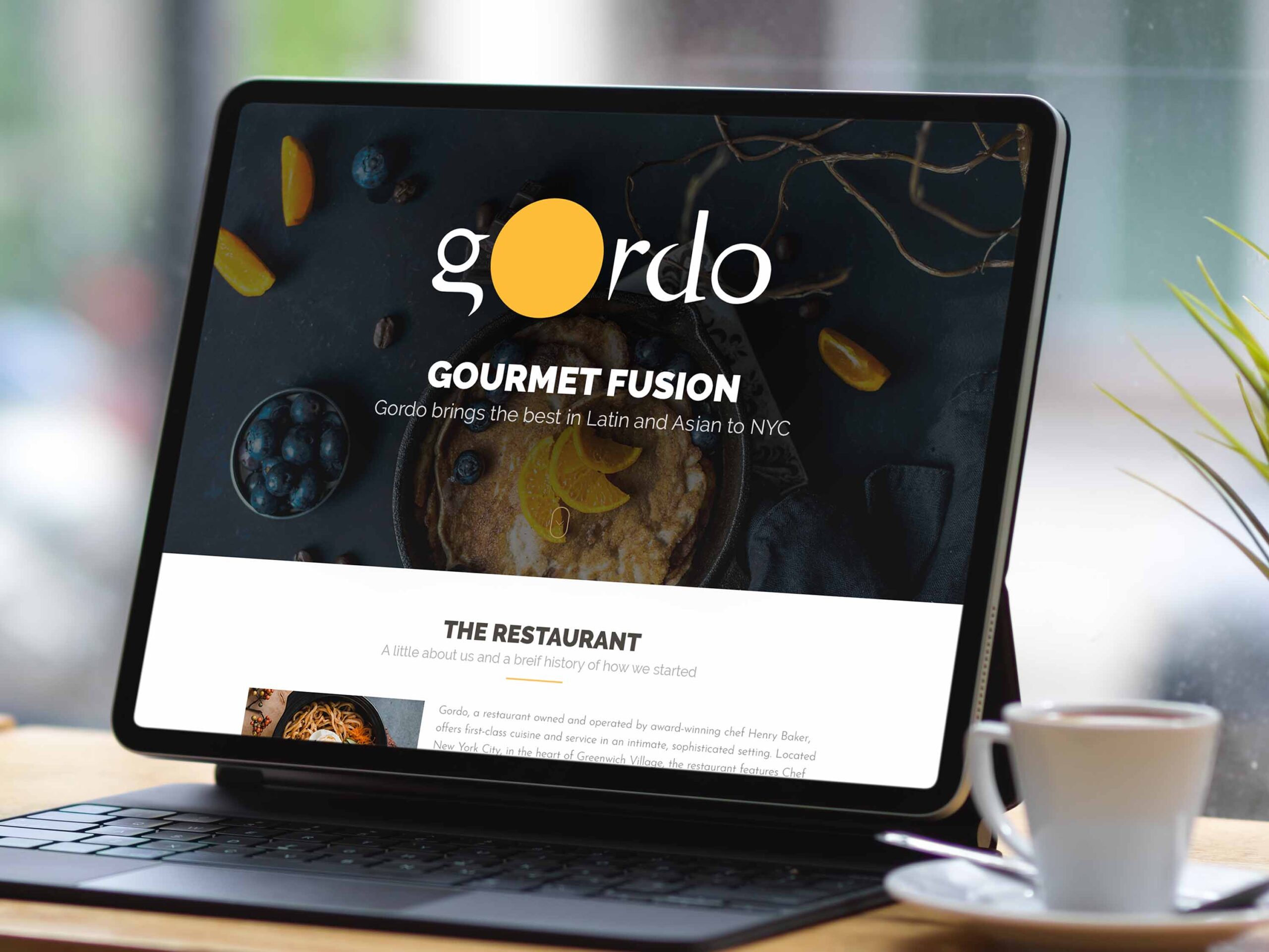 gOrdo Website
