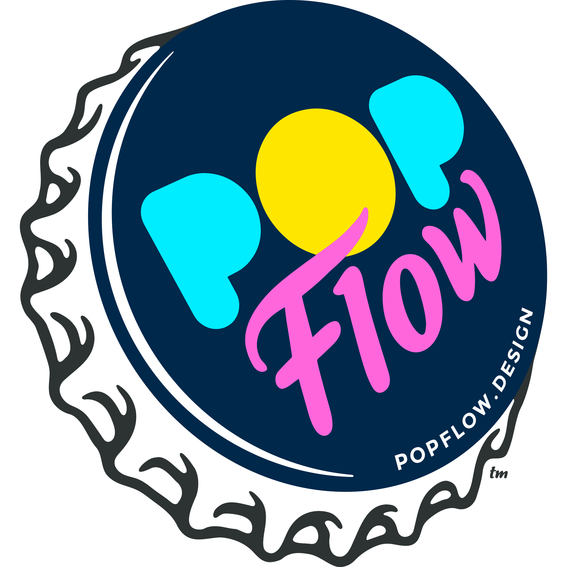 POPflow Design LLC - UX/UI product design thinking and UX strategy consulting studio