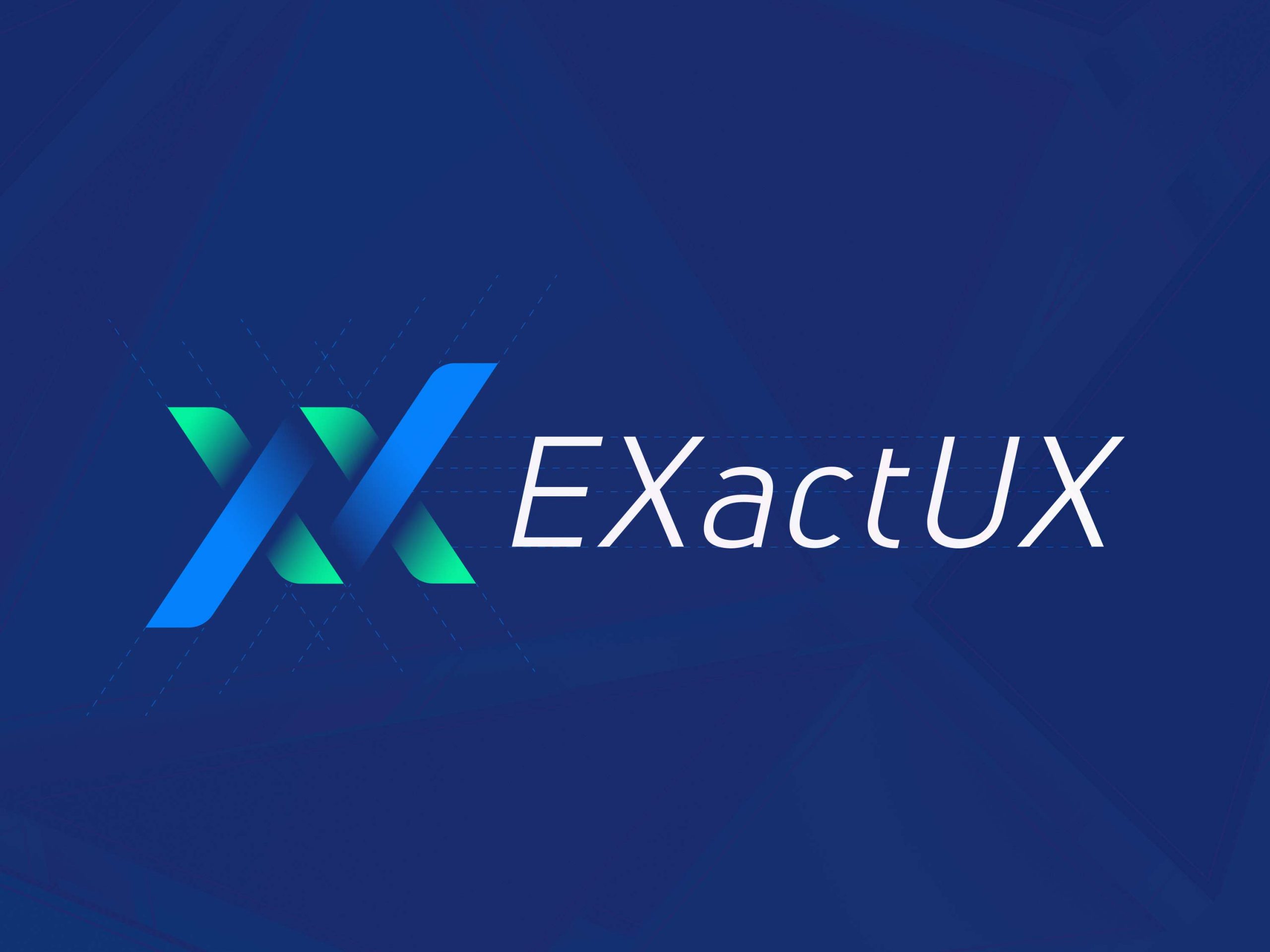 EXactUX Logo