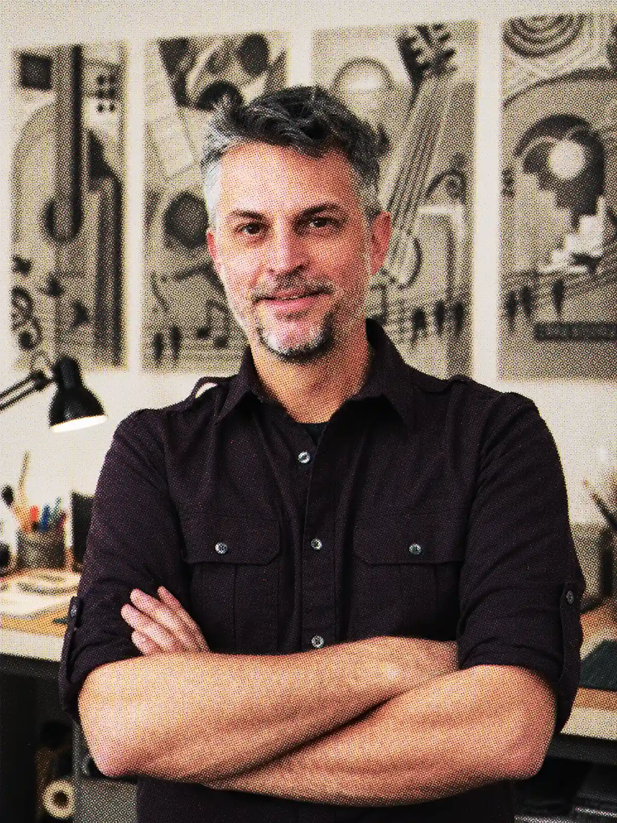 Jackson Carson - Founder, Owner, President, Creative Director, UX Strategist, Design Director, POPrietor - POPflow Design LLC