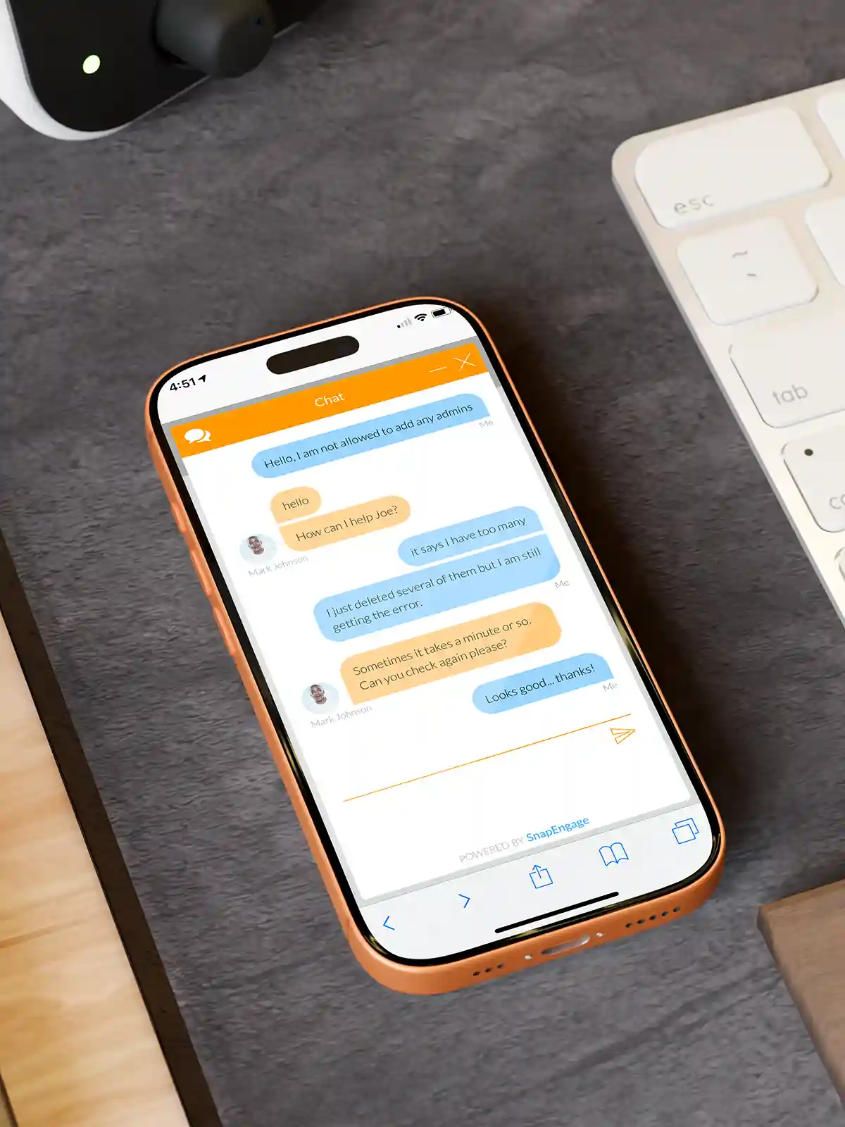 Mobile UX Design